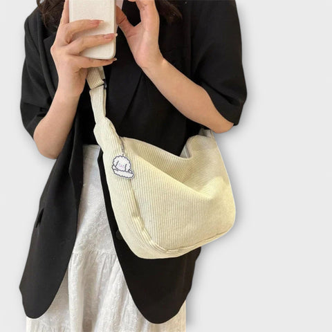 Manon – Durable Cordura Crossbody Bag