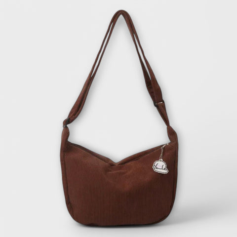 Manon – Durable Cordura Crossbody Bag