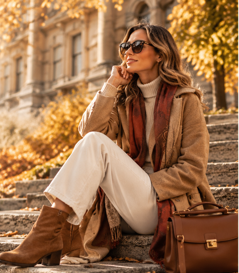 VYNE New York Autumn Winter collection