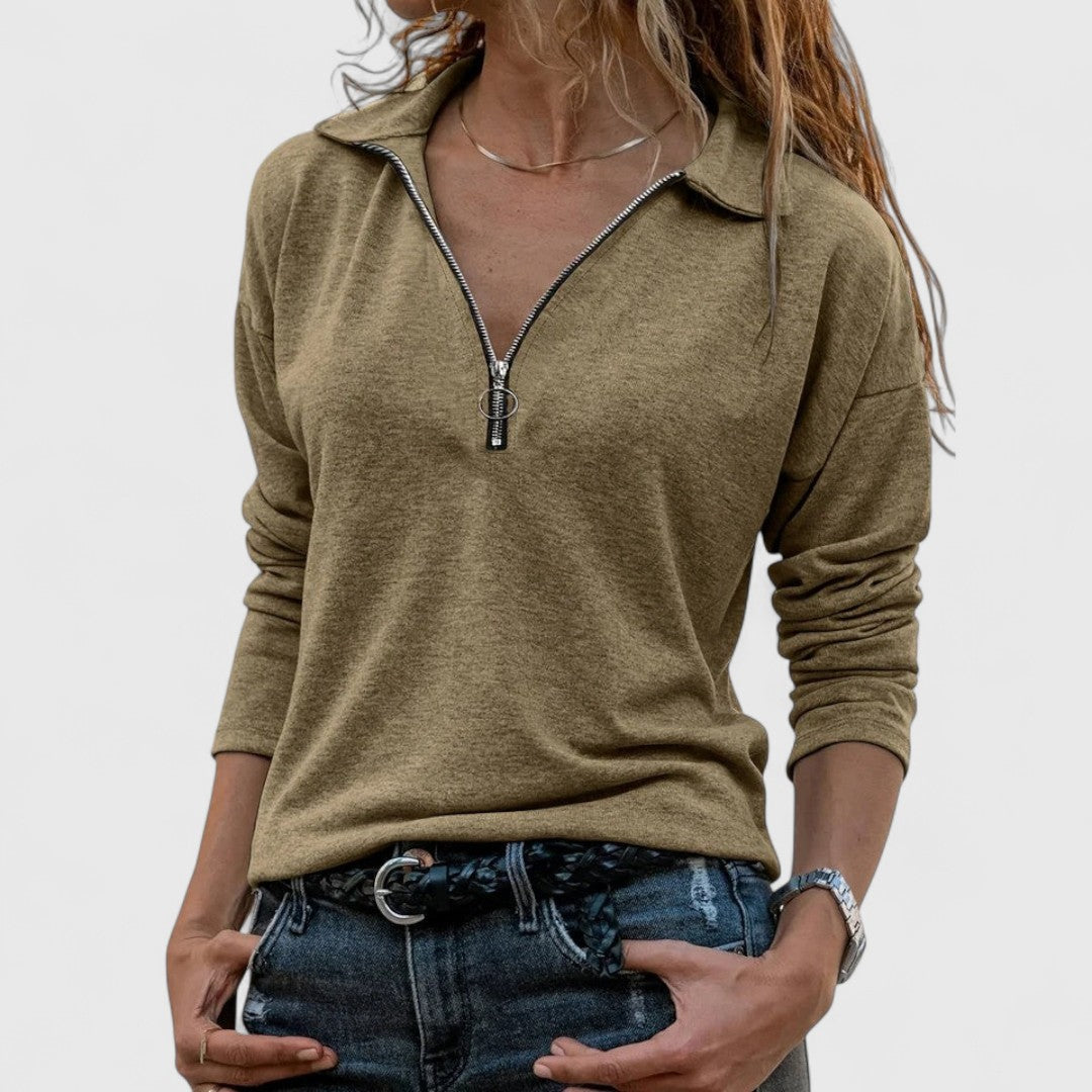 Elaine - Comfortable Top