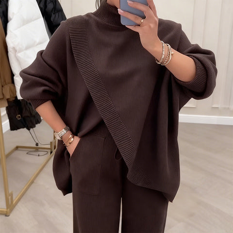 Ashley | Timeless Two-Piece Look for Effortless Style