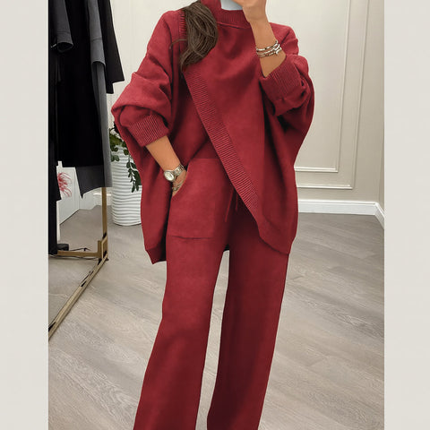 Ashley | Timeless Two-Piece Look for Effortless Style