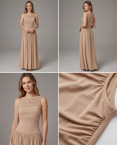 Blythe Dress | Sleeveless Dress