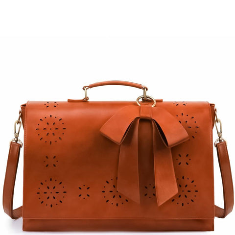 Bernadette - Chic Knot Handbag