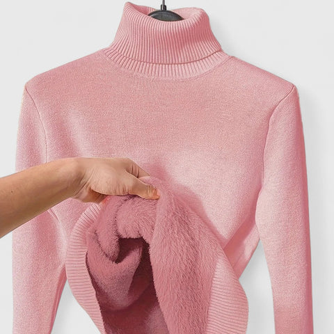 Zella - Turtle Neck Sweater