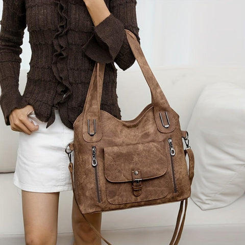 Franka - Timeless Vintage Elegance Bag