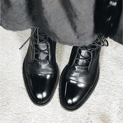 Andrea | Luxe Heeled Boots