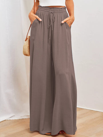 Eliza | Wide-leg Womens Trousers