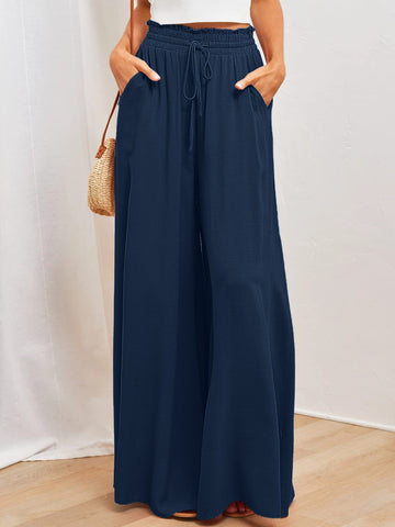 Eliza | Wide-leg Womens Trousers