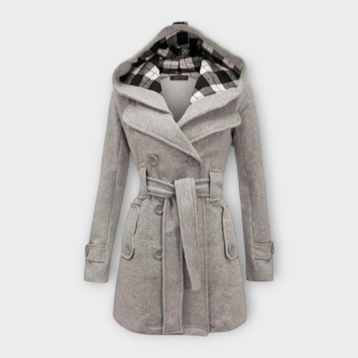 Evelyn – Cozy Winter Outerwear
