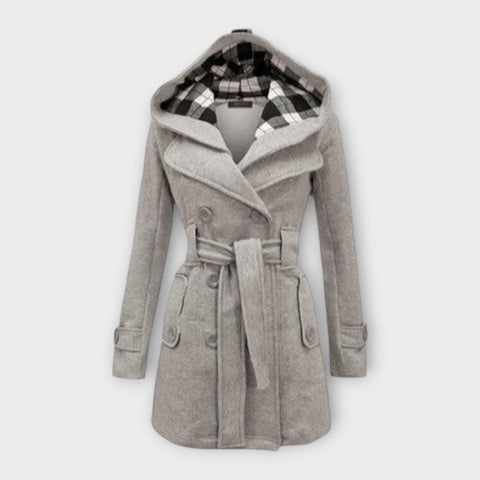 Evelyn – Cozy Winter Outerwear