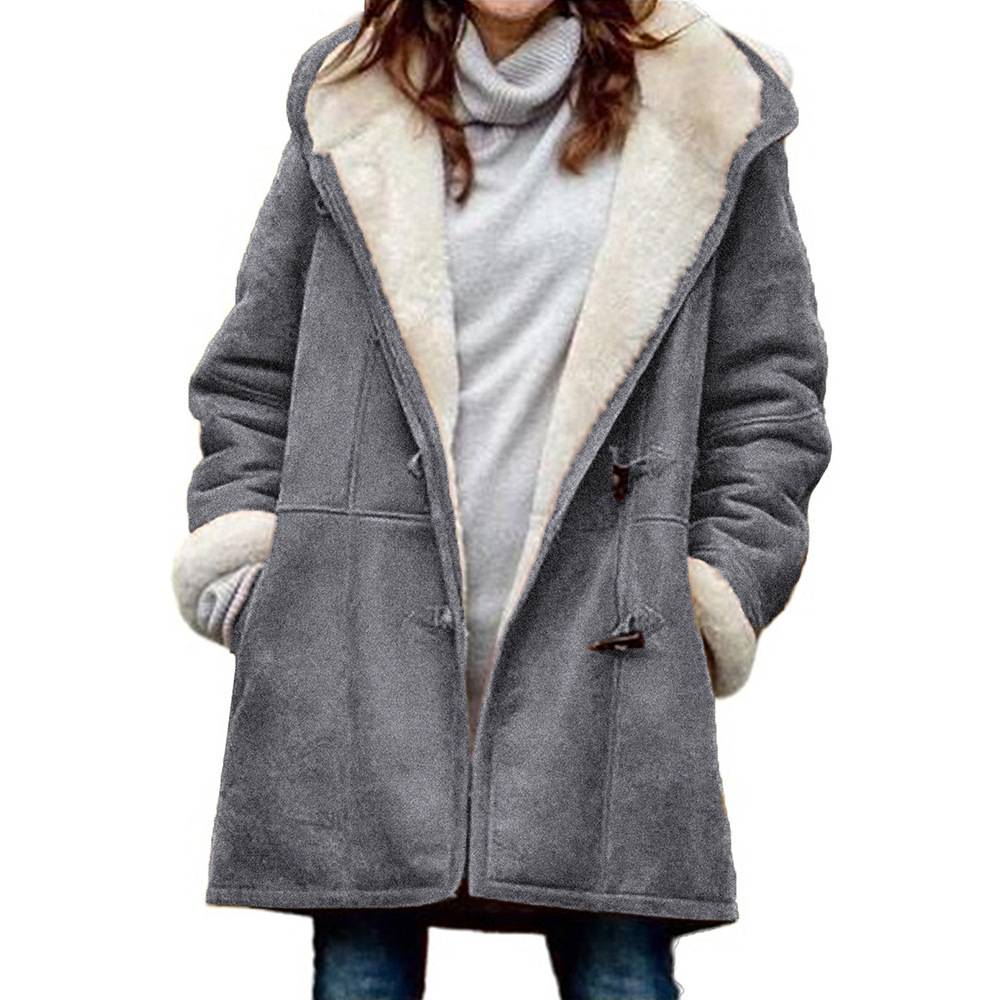 Antonia – Luxurious Plush Fur Coat