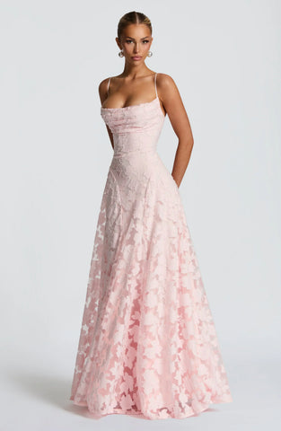 Lorin | Elegant Casual Maxi Dress