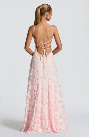 Lorin | Elegant Casual Maxi Dress