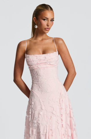 Lorin | Elegant Casual Maxi Dress