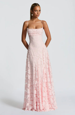 Lorin | Elegant Casual Maxi Dress