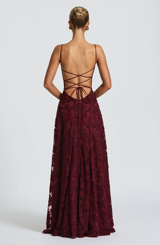 Lorin | Elegant Casual Maxi Dress