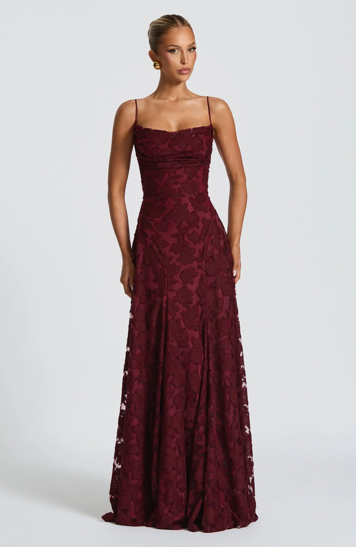 Lorin | Elegant Casual Maxi Dress