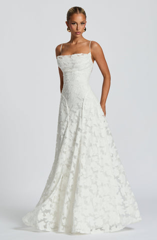 Lorin | Elegant Casual Maxi Dress