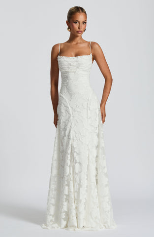 Lorin | Elegant Casual Maxi Dress