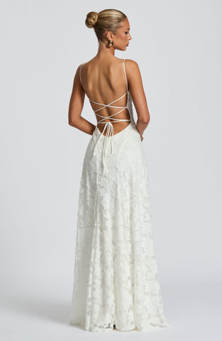 Lorin | Elegant Casual Maxi Dress