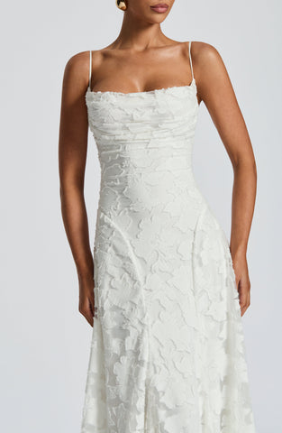 Lorin | Elegant Casual Maxi Dress