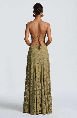 Lorin | Elegant Casual Maxi Dress