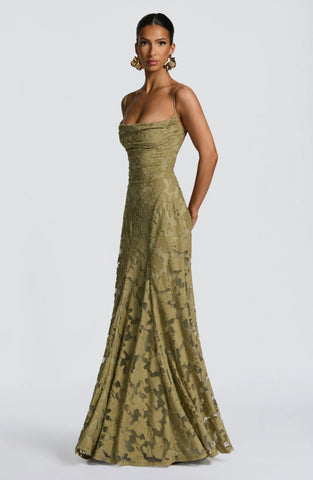 Lorin | Elegant Casual Maxi Dress
