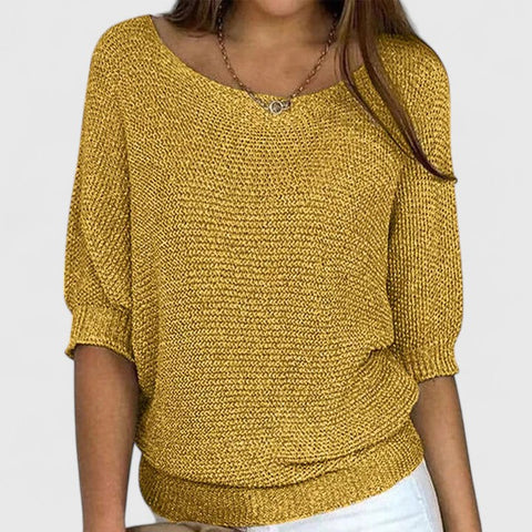 Delilah™ | Comfortabele Sweater