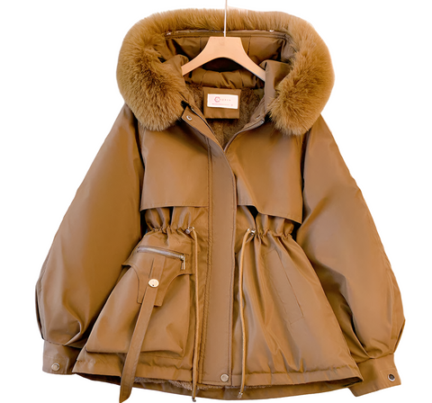 Milana™ | Chic Winter Coat