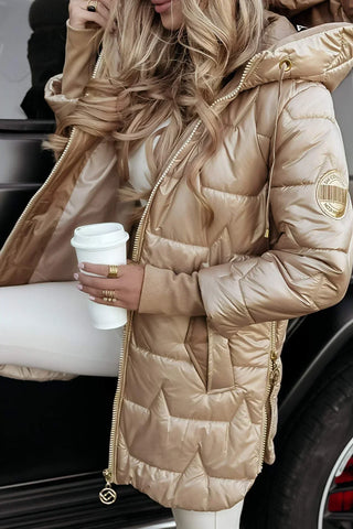 Chic Winter Overcoat