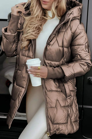 Chic Winter Overcoat