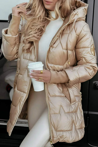Chic Winter Overcoat
