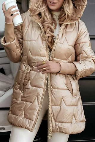 Chic Winter Overcoat