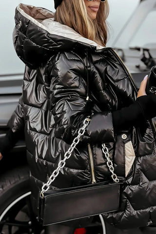 Chic Winter Overcoat