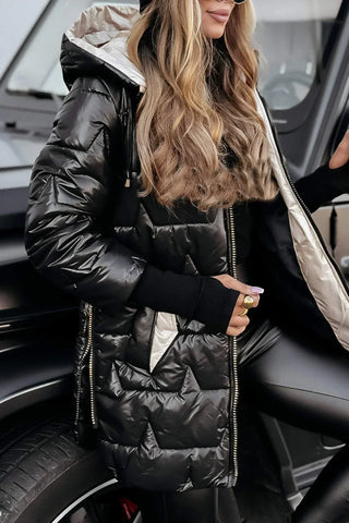 Chic Winter Overcoat