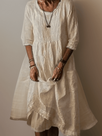 Adeline | Flowing Maxi Dress
