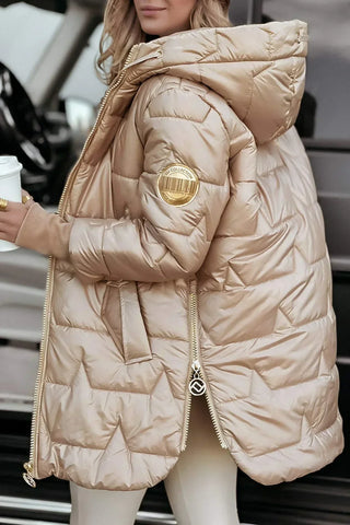 Chic Winter Overcoat