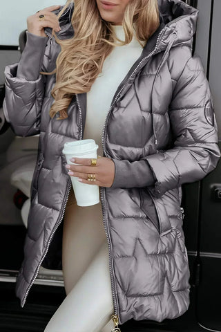 Chic Winter Overcoat