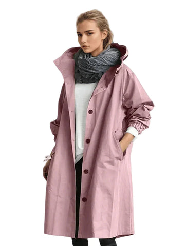Maria™ - Stylish Waterproof Jacket