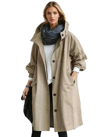 Maria™ - Stylish Waterproof Jacket