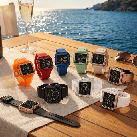 VYNE SANDA™ Sports watch.