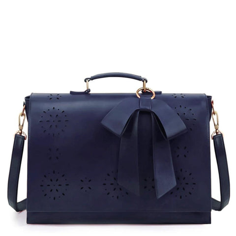 Bernadette - Chic Knot Handbag