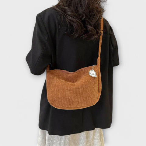Manon – Durable Cordura Crossbody Bag