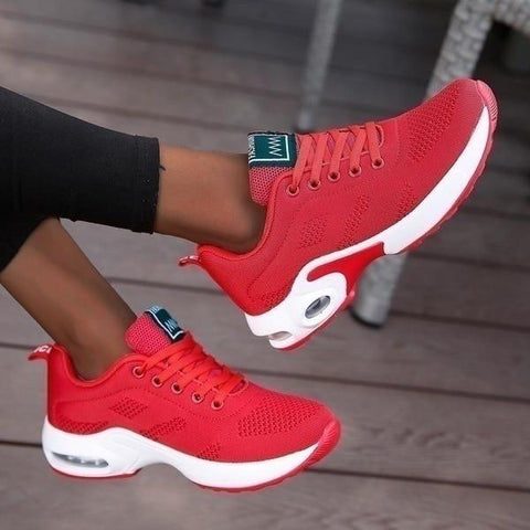Liorana | Supportive Sneakers for All-Day Comfort