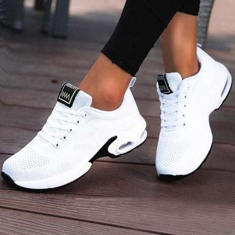 Liorana | Supportive Sneakers for All-Day Comfort