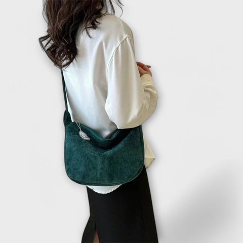Manon – Durable Cordura Crossbody Bag