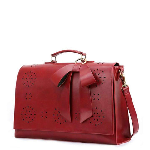 Bernadette - Chic Knot Handbag