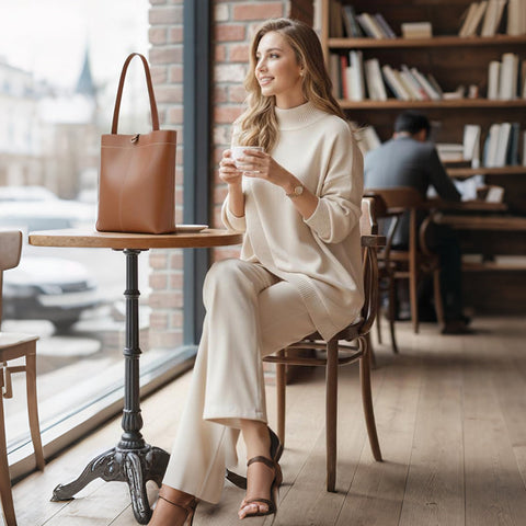 Ashley | Timeless Two-Piece Look for Effortless Style