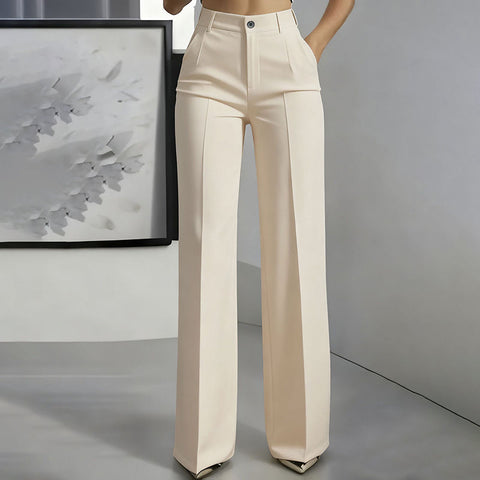 Olivia | Ladies' High-Waisted Trouser